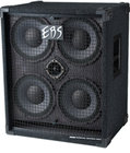 EBS EBS-NEO-410 NeoLine 410 Bass Cabinet 4x10"+2" 1000W