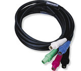 Lex TS300F-5 5' #2 5-Wire Tie-In Set with Female Cams