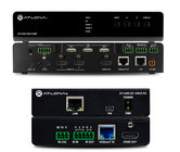 Atlona Technologies AT-UHD-SW-510W-KIT AT-UHD-SW-510W Switcher + AT-UHD-EX-100CE-RX-PSE Receiver
