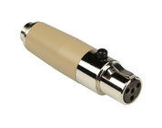 Samson SAAD200T Tan TA4F Adapter for SE10T