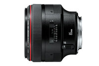 EF 85mm f/1.2L II USM Medium Telephoto Lens