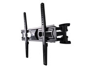 Premier Mounts AM65  Dual Arm Swing Out Mount for Flat Panels up to 65 lbs 