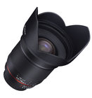 Rokinon 16mm f/2.0 Ultra Wide Angle Camera Lens