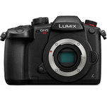 10.28MP LUMIX Mirrorless Micro 4/3 Digital Camera