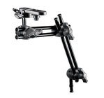 Manfrotto 396B-2 2-Section Double Articulated Arm with Camera Attachment