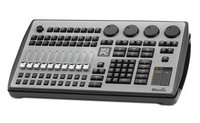 Lighting Control Surface with 4 DMX Outs, 10 Faders and 8 Multi-Function Buttons