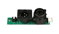 Mackie 0015851-00  Main In / Thru Jack PCB Assembly for SRM150