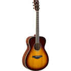 Yamaha FS-TA TransAcoustic Concert Acoustic-Electric Guitar with TransAcoustic Technology