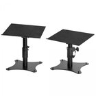 On-Stage SMS4500-P  9-12.5" Pair of Desktop Monitor Stands
