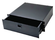 Middle Atlantic TD3LK 3RU Rack Drawer at 14" Depth with Lock