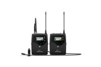 Sennheiser EW 512 P G4 Wireless Lavalier System with Camera Mount Receiver