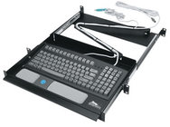 Middle Atlantic KB-SS Pull Out Tray for Computer Keyboard