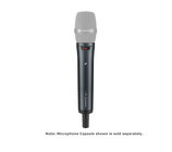 Sennheiser SKM 300 G4-S Handheld Transmitter with Mute Switch