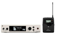 Sennheiser ew 300 G4-Base SK-RC Wireless Receiver and Bodypack Transmitter
