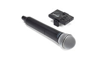 Samson SWGMMSHHQ8 Go Mic Mobile Wireless Handheld Wireless System with Q8 Microphone