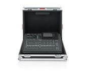 Gator G-TOURX32CMPCTNDH ATA Flight Case for Behringer X32 Compact Mixer