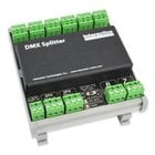 Interactive Technologies IT-SP8D 8-Way DIN Rail DMX Splitter