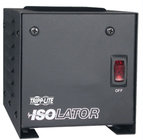 Tripp Lite IS250 Isolator Series Transformer Based Power Conditioner, 2 Outlets, 250W