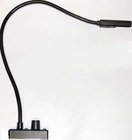 Littlite L18A-LED LED Lampset with 18" Gooseneck, without Power Supply