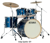 Tama CK52KS 5-Piece Superstar Classic Shell Pack with 22" Bass Drum