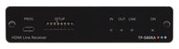 Kramer TP-580RA 4K60 4:2:0 RS232/IR and Audio Long-Reach HDBT Receiver