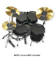 Vic Firth MUTEPP6 Drum Mute Prepack