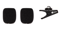 Shure RK378 Replacement Accessory Kit for SM35 Headset Mic