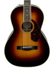 PM2 Deluxe Parlor [DISPLAY MODEL] Paramount Series Parlor Acoustic Guitar with Ebony Fingerboard