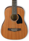 Ibanez PF2MHOPN Open Pore Natural PF Performance Series 3/4-Sized Dreadnought Acoustic Guitar