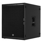 RCF SUB 9004-AS 18" Active High-Powered Subwoofer, 2800W, RDNet Option