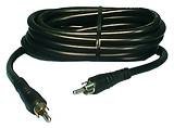 Philmore CA915 50 ft. 75 Ohm RCA-RCA Cable, RG59/U, Video, SPDIF, Audio