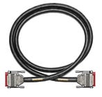 Mogami GOLDAESTDDB25-DB25-5 Gold AES TD DB25-DB25 DB25 to DB25 AES/EBU Cable, Wired for TASCAM, 5 ft