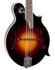 The Loar LM-520-VS Performer Series Gloss Vintage Sunburst F-Style Mandolin with Hand-Carved Top