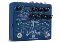 Seymour Duncan SILVER-LAKE Silver Lake Dynamic Reverb pedal