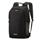 LowePro LP36957 Photo Hatchback BP 250 AW II 22-Liter Backpack for DLSR, Action Camera and Tablet, Black / Grey