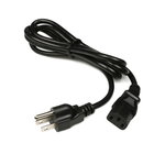 KRK CBLK00010 Power Cable Cord for RP5G3 (Backordered)