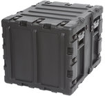 SKB 3RS-9U20-22B 9RU, 20" Deep Shockmount Rack Case