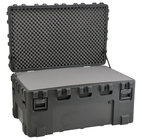 SKB 3R5030-24B-L 50"x35"x27" Waterproof Case with Layered Foam Interior