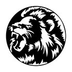 Apollo Design Technology ME-4140 Lion Roaring Steel Gobo