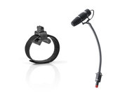 DPA 4099-DC-1-101-U Supercardioid Instrument Microphone with Loud SPL and Universal Mount