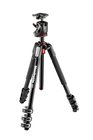 Manfrotto MK190XPRO4-BHQ2 190 Aluminium 4-Section Tripod with XPRO Ball Head