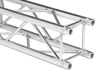 Global Truss SQ-4110-.75 2.46' (0.75M) Square Segment