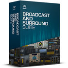Waves Broadcast and Surround Suite Plug-in Bundle for Broadcast and Surround Sound (Download)