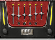 Waves Manny Marroquin Tone Shaper Four-Band Linear Phase Parallel Compressor Plug-in (Download)