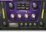 Waves Manny Marroquin Reverb Signature Convolution Based Reverb Plug-in (Download)
