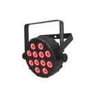 Chauvet DJ SlimPAR Q12 BT 12x 3.5W RGBA LED PAR Can, BTAir Compatible