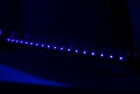 Chauvet DJ SlimSTRIP UV-18 IRC 18x 3W UV LED Strip Light