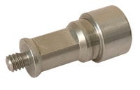 Triad-Orbit LTADA  5/8" Female to Lighting Stud Adaptor