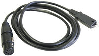 Beyerdynamic K109.28 5' Cable for DT 109 Headset, 4-pin XLR-F