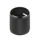 Yorkville KNB0079  YX10P Black Level Knob